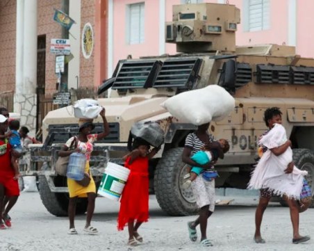 Извънредно положение в Хаити! От затвора за избягали 4000 затворници