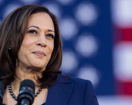 Камала Харис: Незабавно трябва да спре огъня в Ивицата Газа