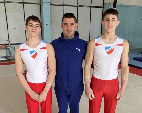 По стъпките на Стоян Делчев и Данчо Йовчев, пловдивската спортна гимнастика иска да върне славата си
