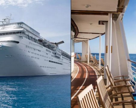 Работник на круизен кораб обясни какво се случва, когато някой почине на борда