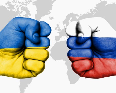 Украйна иска замразените руски активи от Запада