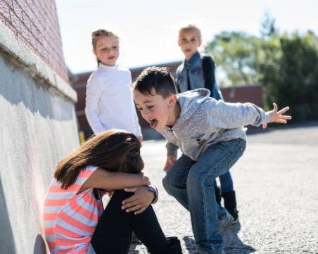 Увеличават се случаите на насилие в училищата у нас