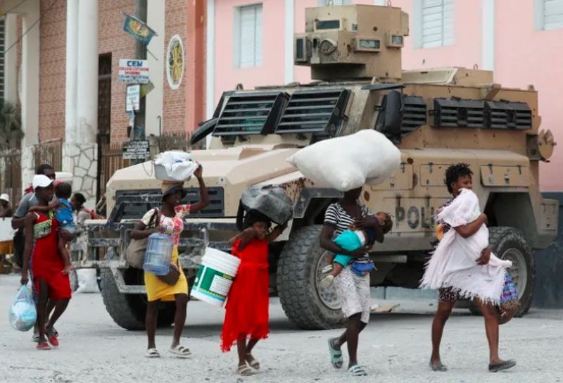 Извънредно положение в Хаити! От затвора за избягали 4000 затворници