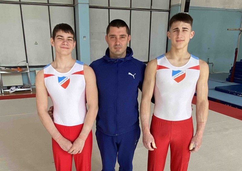 По стъпките на Стоян Делчев и Данчо Йовчев, пловдивската спортна гимнастика иска да върне славата си