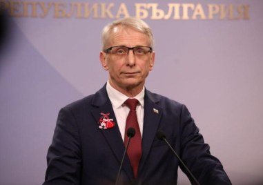 Оставката на министър председателя Николай Денков беше депозирана преди минути в