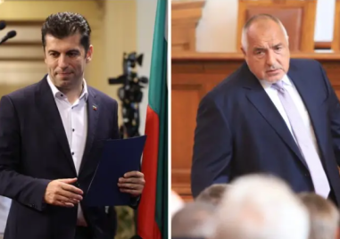 Парламентарната група на коалиция Продължаваме Промяната – Демократична България приема