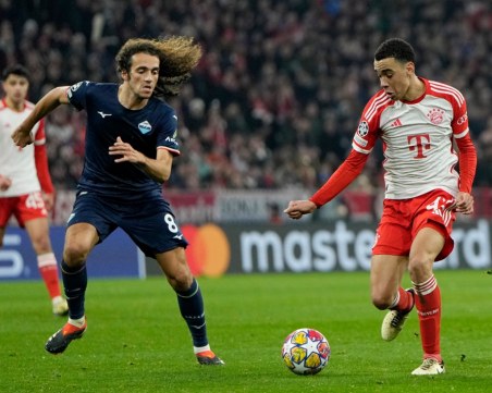 Байерн Мюнхен този път не сгреши, ПСЖ също продължава напред