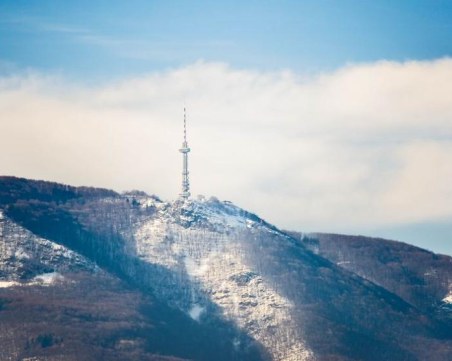 Две 16-годишни момчета се изгубиха на Витоша