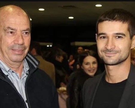 Отиде си рали шампионът Георги Петров