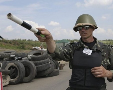 Отпадна военното табу в ЕС