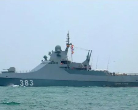 Полковник от ВСУ: Ударът по руския кораб е подготовка за взривяване на Кримския мост