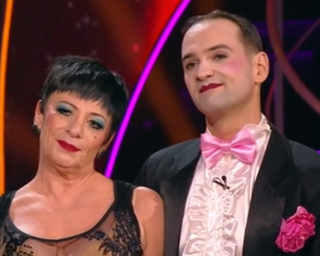 След оценки на журито и зрители – трета двойка отпадна от 