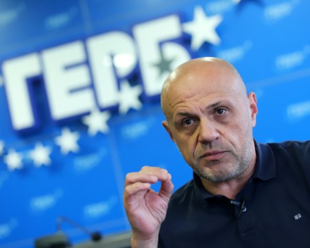 Томислав Дончев: В този й вид ротацията е безсмислена