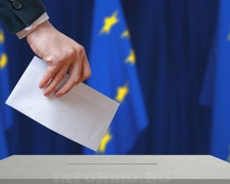 Уседналост три месеца в България за гласуване на евроизборите