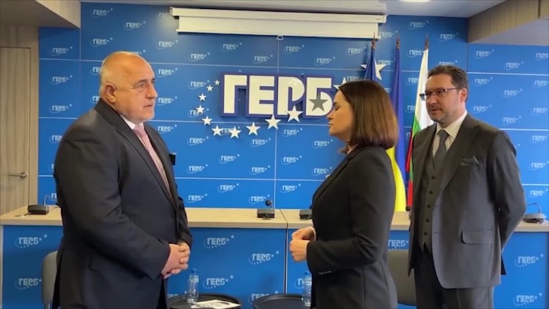 Борисов се срещна с Тихановска: Сред държавите сме, които помагат най-много на Украйна