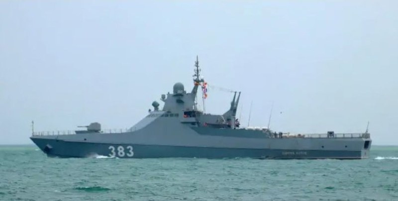Полковник от ВСУ: Ударът по руския кораб е подготовка за взривяване на Кримския мост