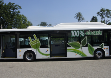 Дружеството за екологичен градски транспорт на Община Пловдив – Екобус