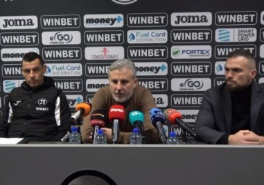 Локомотив Пловдив няма да търси заместник на изпълнителния директор Павел