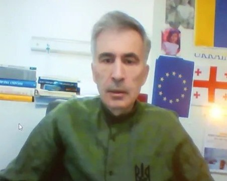 Бившият грузински президент: Путин ме иска мъртъв като Навални