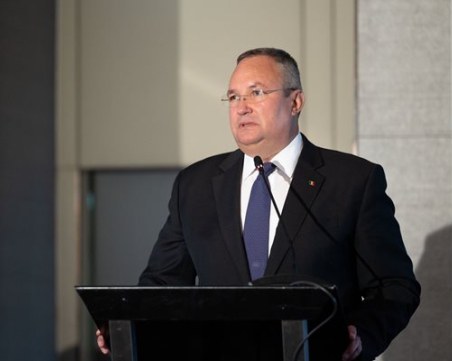 Бившият румънски премиер Чука: Политиците ви трябва да жертват егото си, за да има ротация