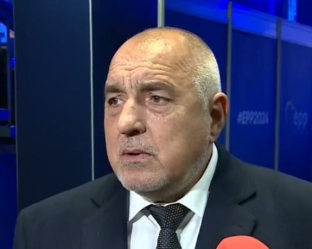 Борисов: Ако няма радикални промени в кабинета, регулаторите и съдебната система, ние няма да участваме