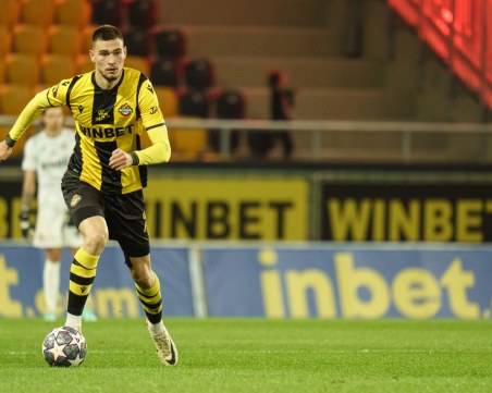 Ботев се похвали с двама младежки национали