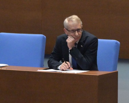 Денков: Изпълнихме всички точки от декларацията, мой ангажимент е да подам оставка