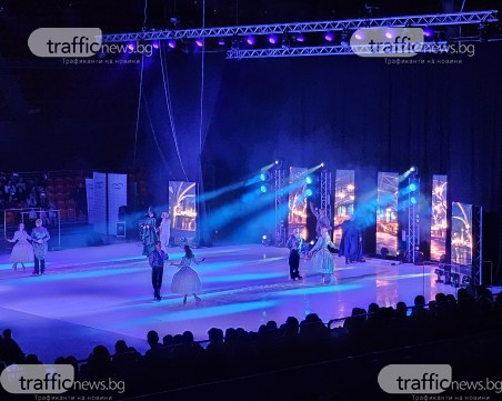 Домашното духче Доби, проф. Магонагъл и дементорите от Азкабан окупираха Колодрума