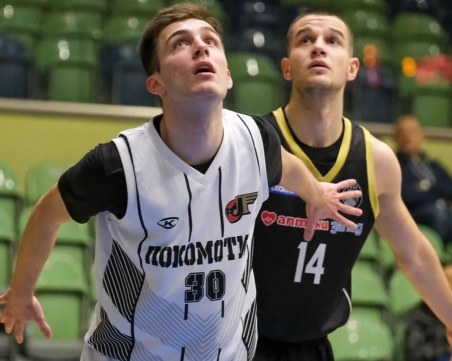 Академик 2 победи Локо в баскетболното пловдивско дерби