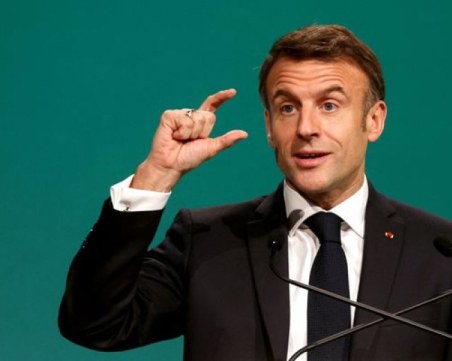 Франция се опасява от терористични атаки по време на Париж 2024