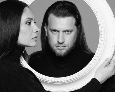 Мариана Попова и Веселин Плачков са 