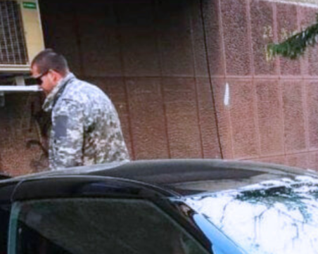 Отстраниха двама полицаи заради охрана на клуба на Нотариуса