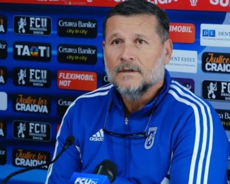 Рекорд! Италианец пое румънски отбор за девети път