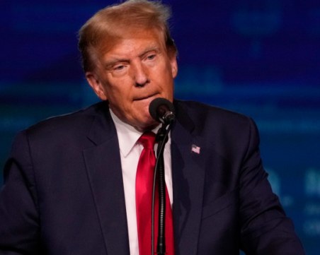 Тръмп остана единственият претендент на републиканците за Белия дом