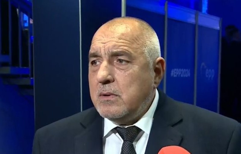 Борисов: Ако няма радикални промени в кабинета, регулаторите и съдебната система, ние няма да участваме