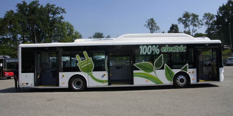 Дружеството за екологичен градски транспорт на Община Пловдив – Екобус