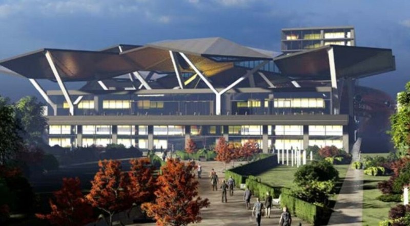 Новият мол на Сточна гара трябва да е готов в началото на 2026 година