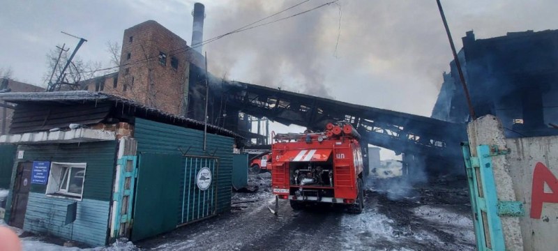 Взрив в електроцентрала в Русия, все още издирват служители