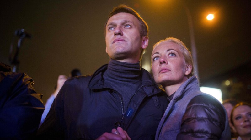 Юлия Навалная: Напишете Навални с големи букви на бюлетините на изборите в Русия