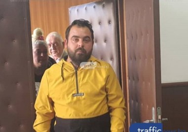 Пловдивският окръжен съд осъди на 3 години условно Румен Александров Каспъра за