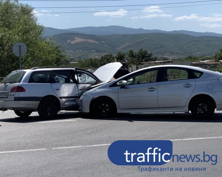 16 души са ранени при катастрофи в страната