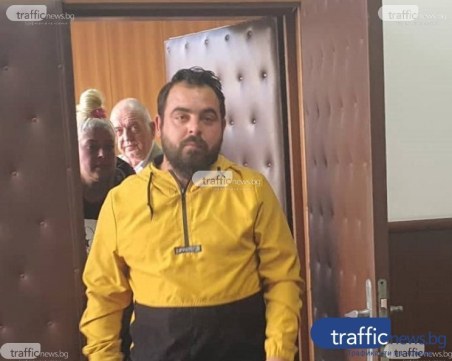 3 години условно за Каспъра, убил съперник при скандал в Пловдив