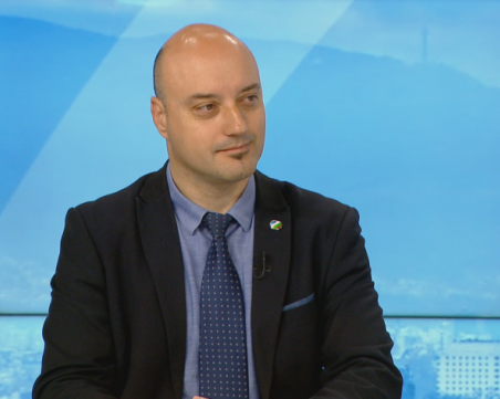 Атанас Славов: Не можем да си позволим нови избори в този геополитически контекст