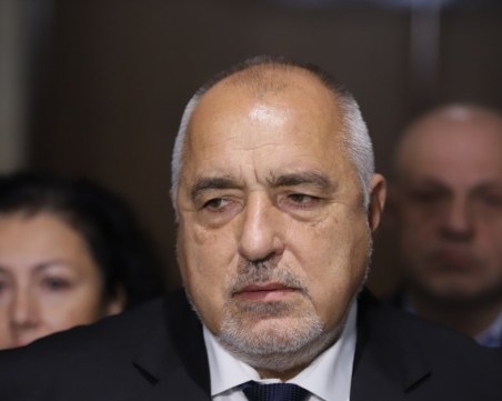 Борисов пред ЕНП: Правим всичко, така че европейците да бъдат сигурни в нашата Шенгенска граница