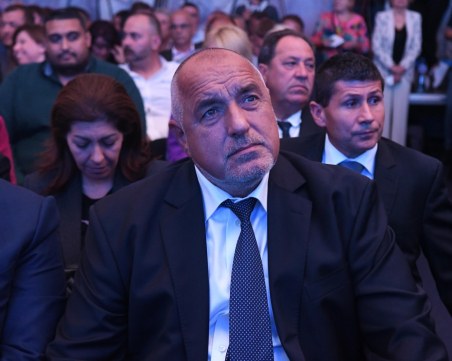 ГЕРБ-СДС покани на разговори преговорния екип на ПП-ДБ