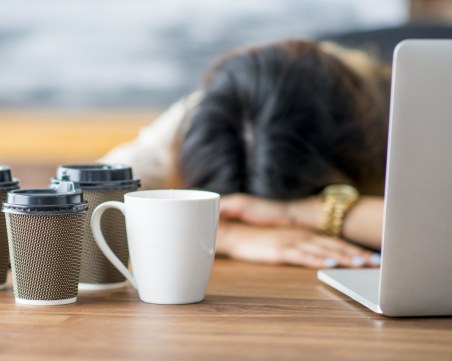 Как да се справим с бърнаута на работното място