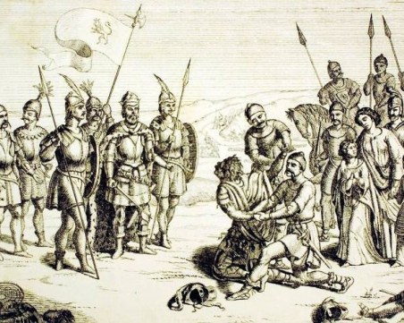 На този ден: В Битката при Клокотница цар Иван Асен II разбива войските на Теодор Комнин