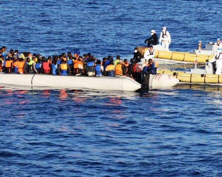 ООН: Миналата година са загинали рекорден брой мигранти