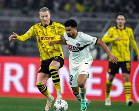 Отпадането на РБ Лайпциг зарадва Борусия Дортмунд