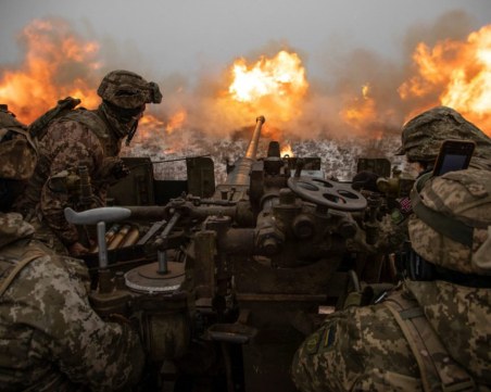 Русия има ресурси да воюва в Украйна в продължение на поне още две години